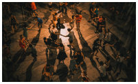 Dance group