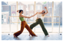 Dancer duo